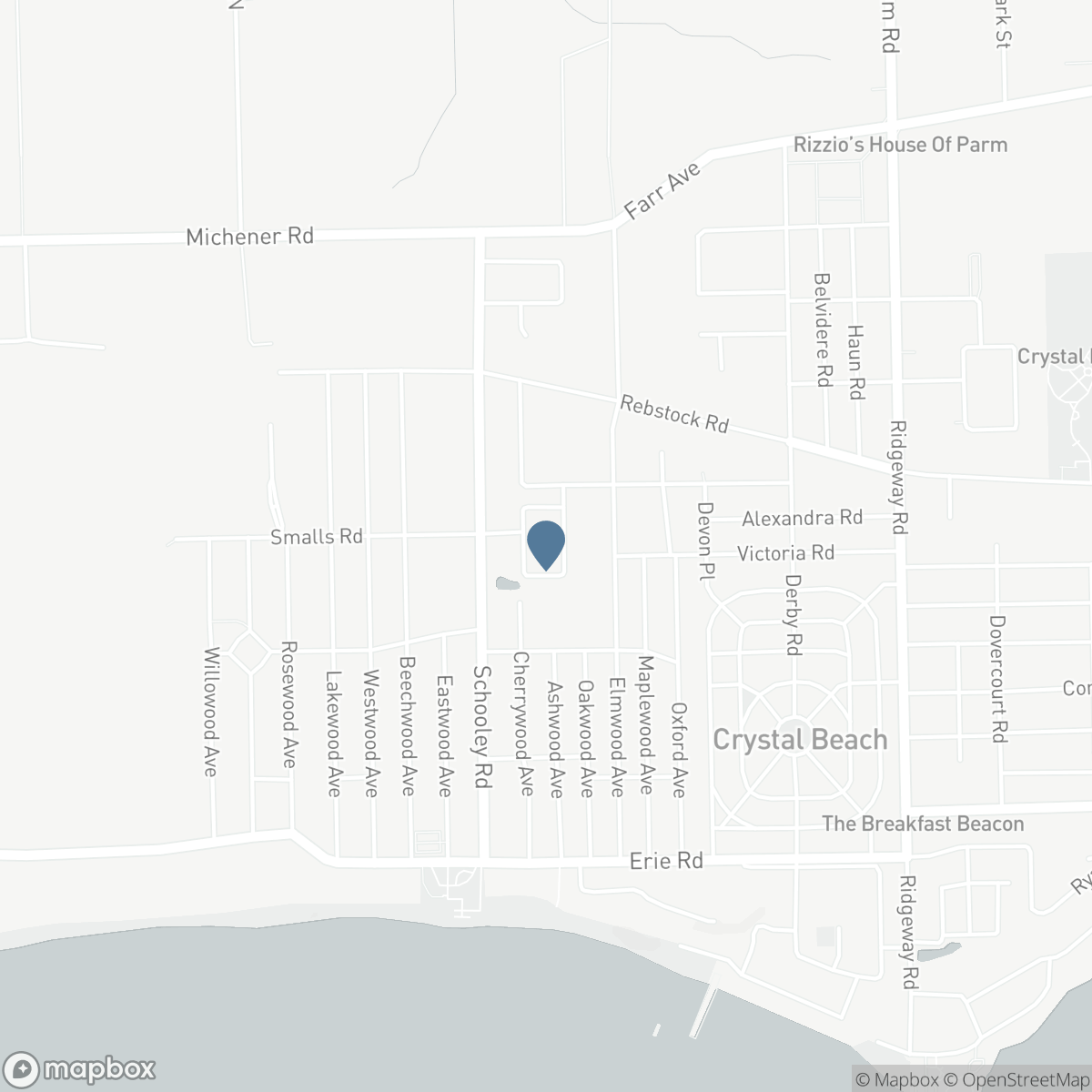 N/A SCHOOLEY Road, Fort Erie, Ontario L0S 1B0